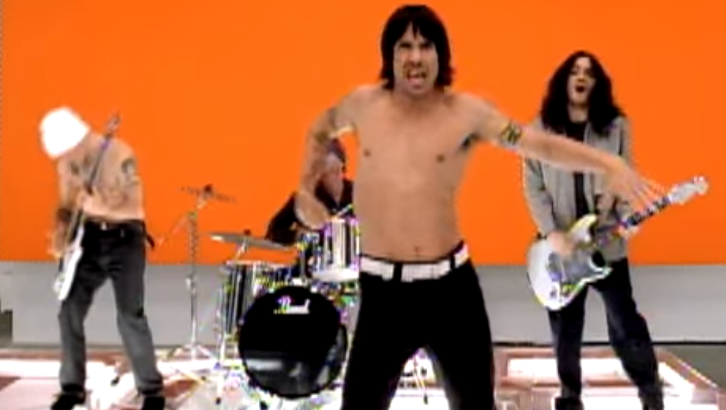 Loop Hall of Fame – Red Hot Chili Peppers (inducted 9/15/17)