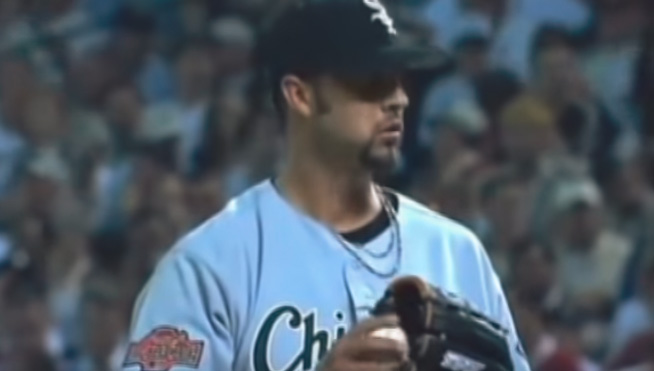 Former White Sox pitcher caught with 20 kilos of cocaine, heroin