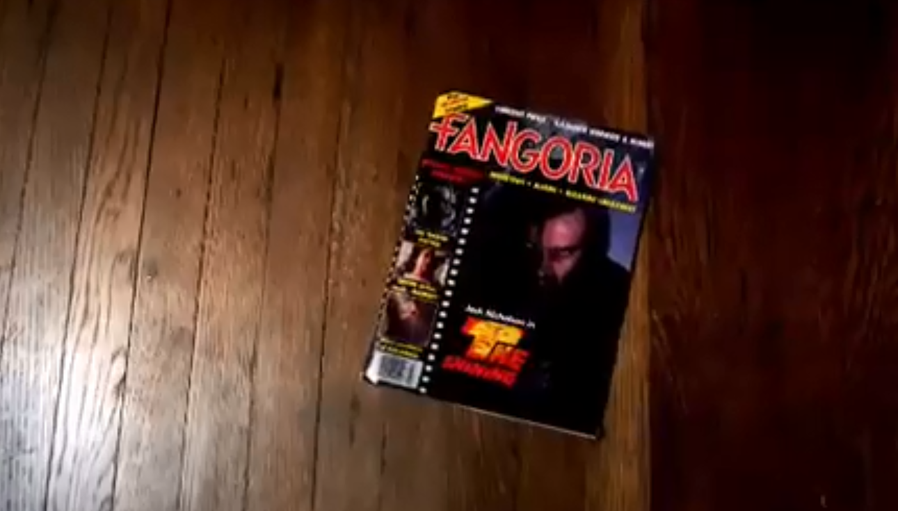 ‘Fangoria’ magazine coming back