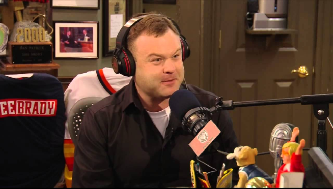 Frank Caliendo joins Mancow!