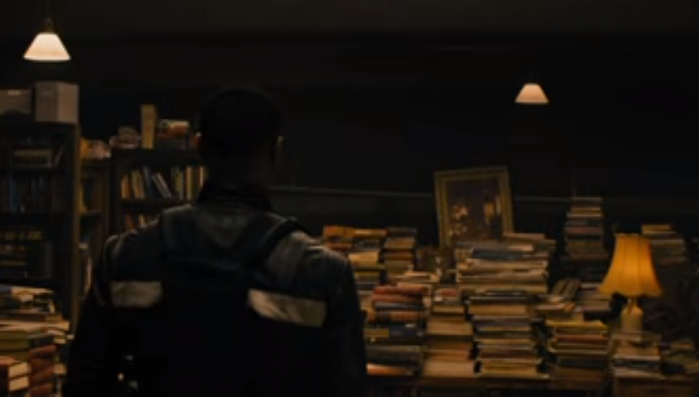 ‘Fahrenheit 451’ trailer released