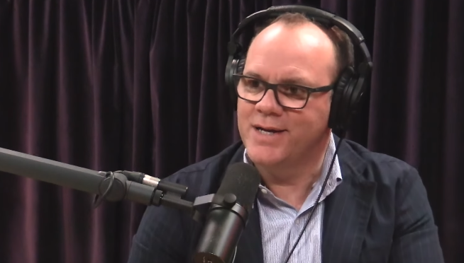 Comedian Tom Papa joins Mancow!