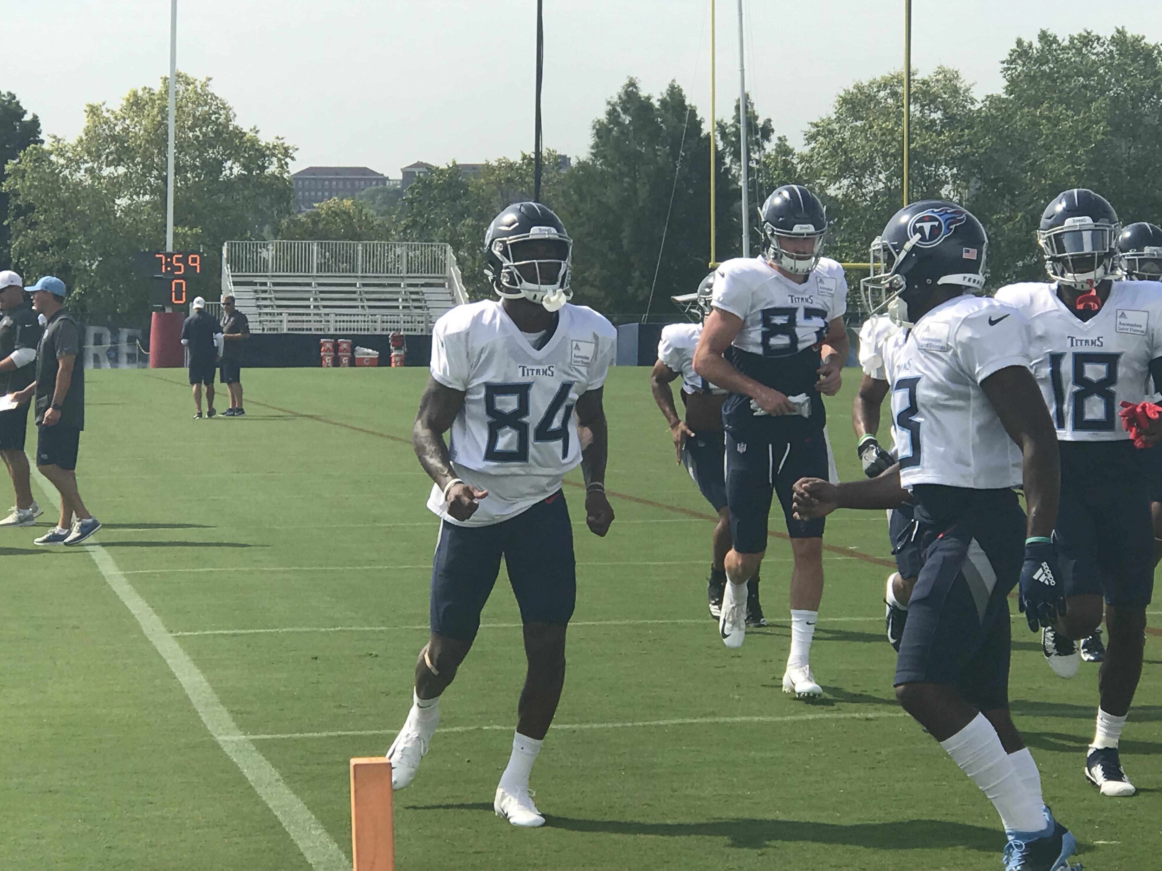 Training Camp Day 6: Takeaways