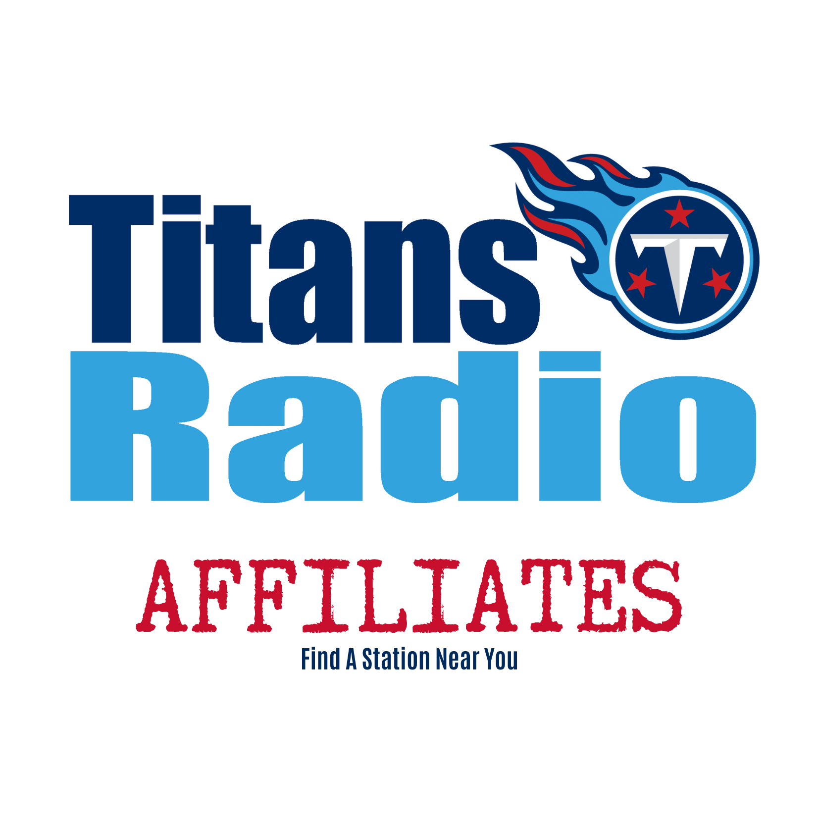 Titans Radio Affiliates