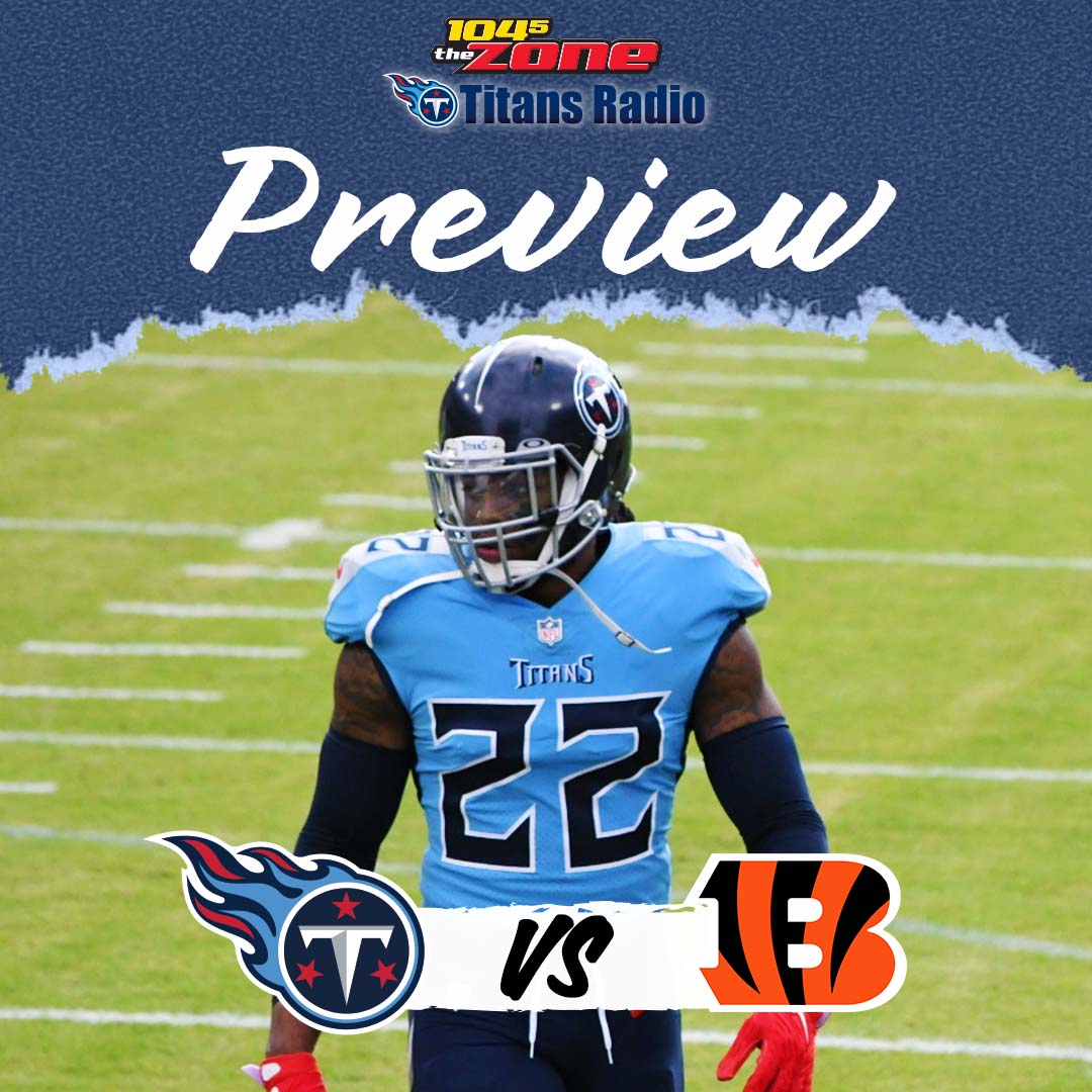 Titans vs Bengals: Divisional Round Primer