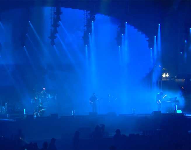Radiohead Release 2017 Coachella performance on Radiohead.tv