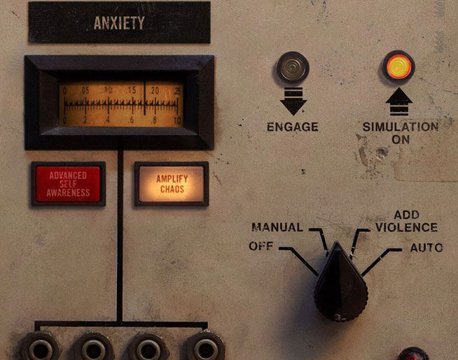 Stream Nine Inch Nails New Album ‘Add Violence’