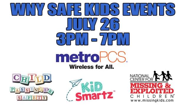 WNY Safe Kids Event