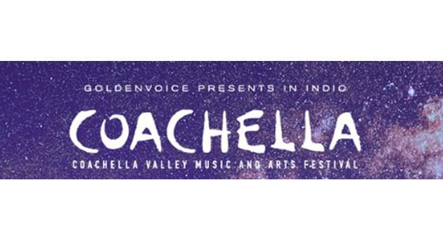 Coachella Lineup Released