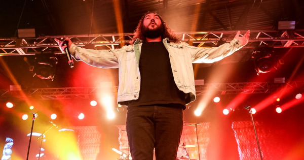 I Prevail at RiverWorks Photo Gallery