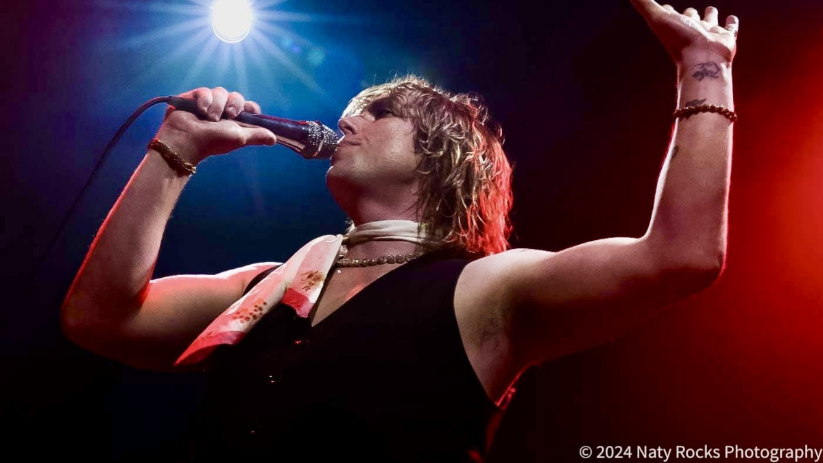 The Struts At Electric City Photo Gallery