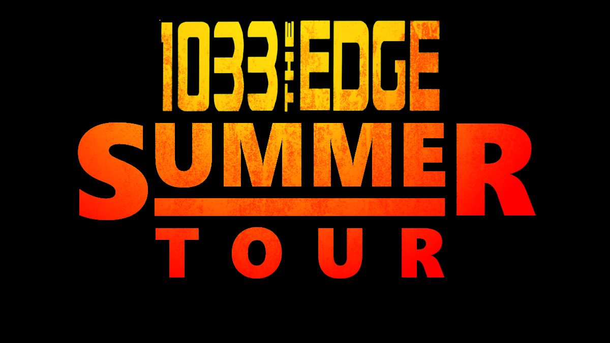 Edge Summer Tour