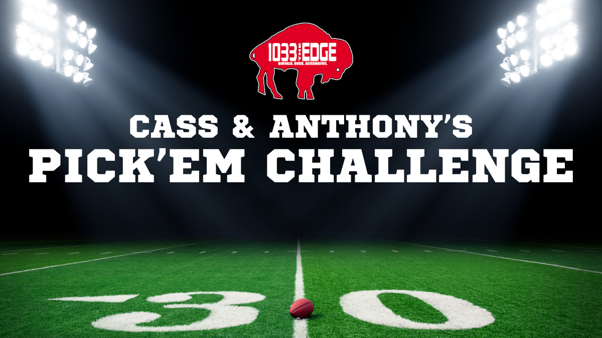 Cass & Anthony’s Pick’em Challenge