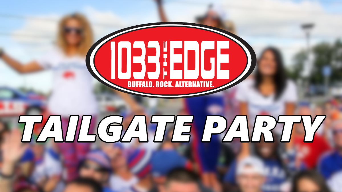 Tailgate With The Edge