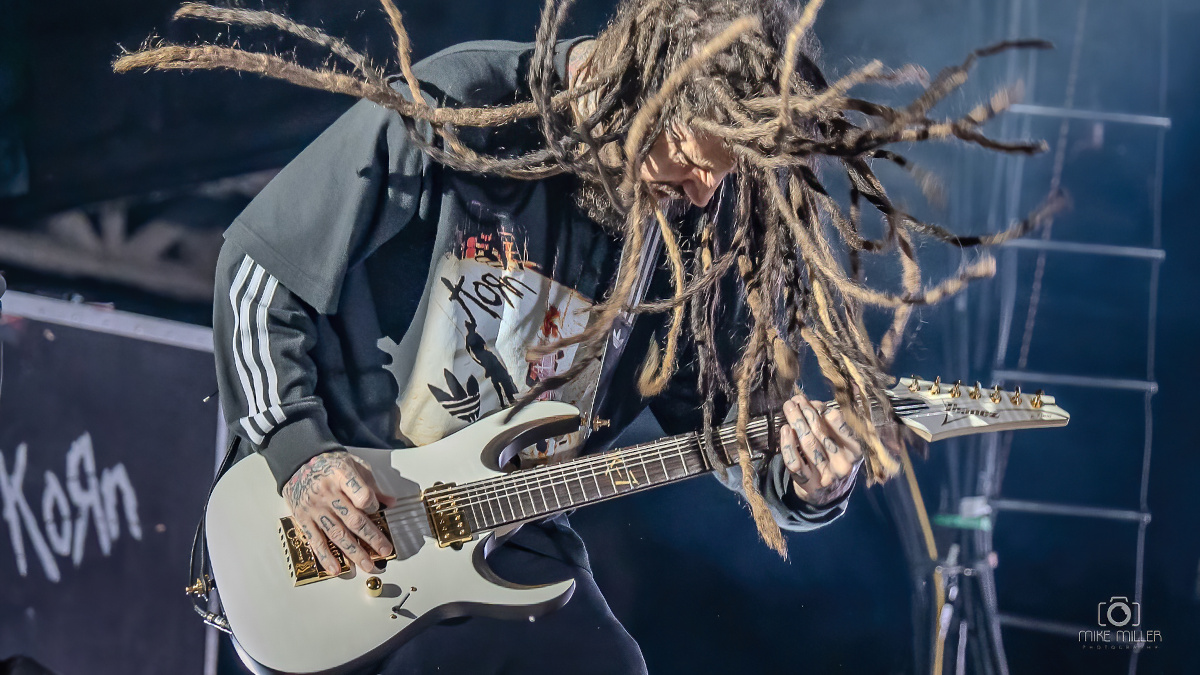 Korn In Toronto Photo Gallery