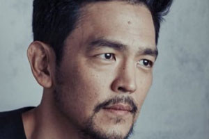 AUDIO: John Cho