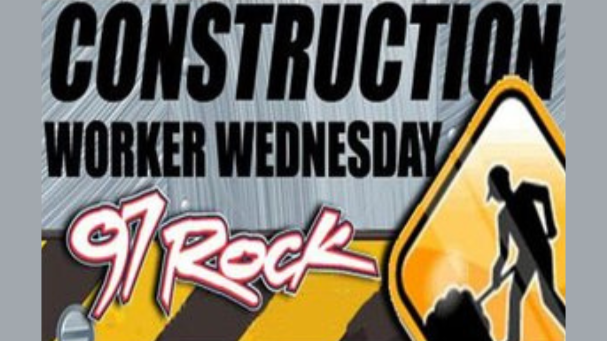 Win: Construction Worker Wednesday!