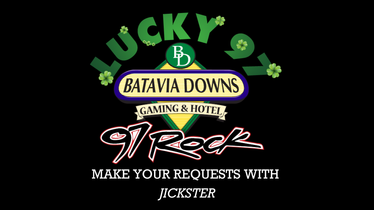 Lucky 97 Show with Jickster Saturday Nights!