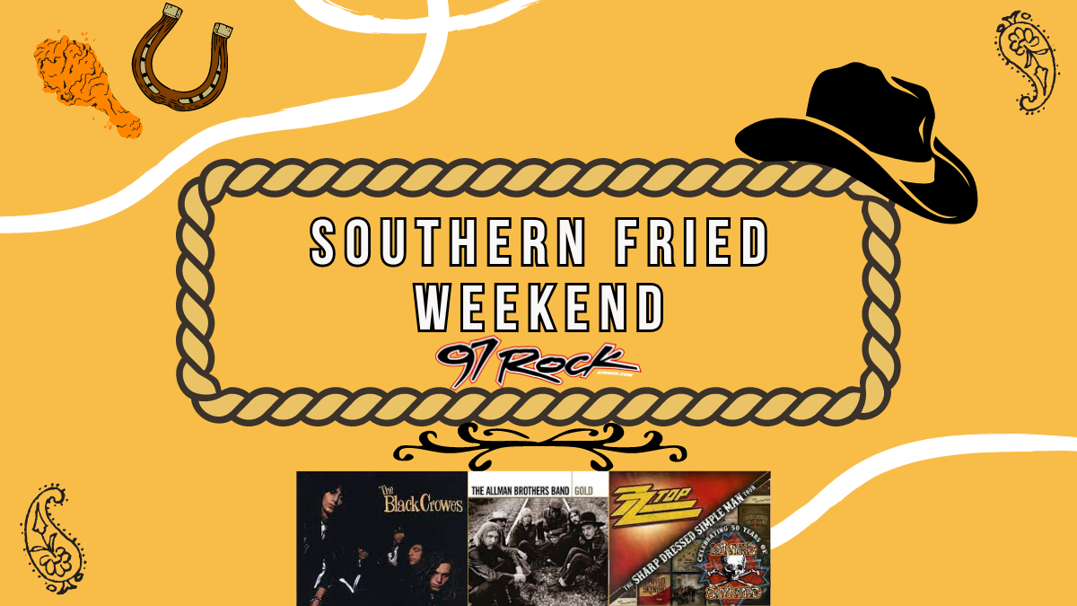 Southern Fried Weekend