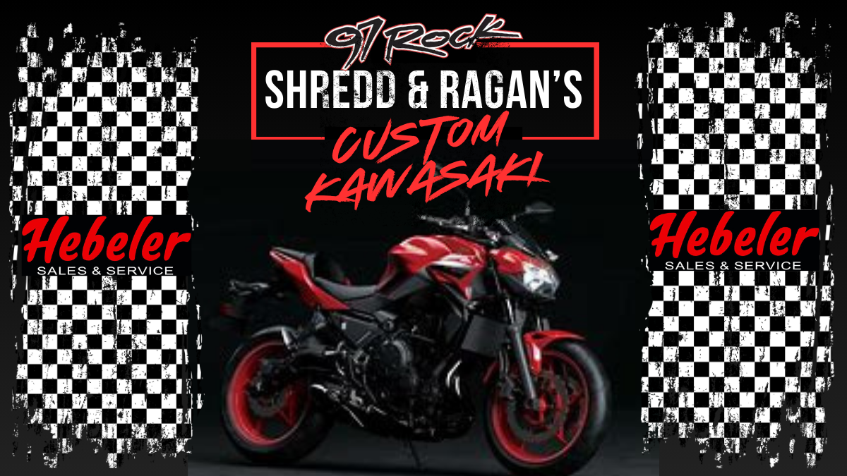 Shredd & Ragan Custom Kawasaki