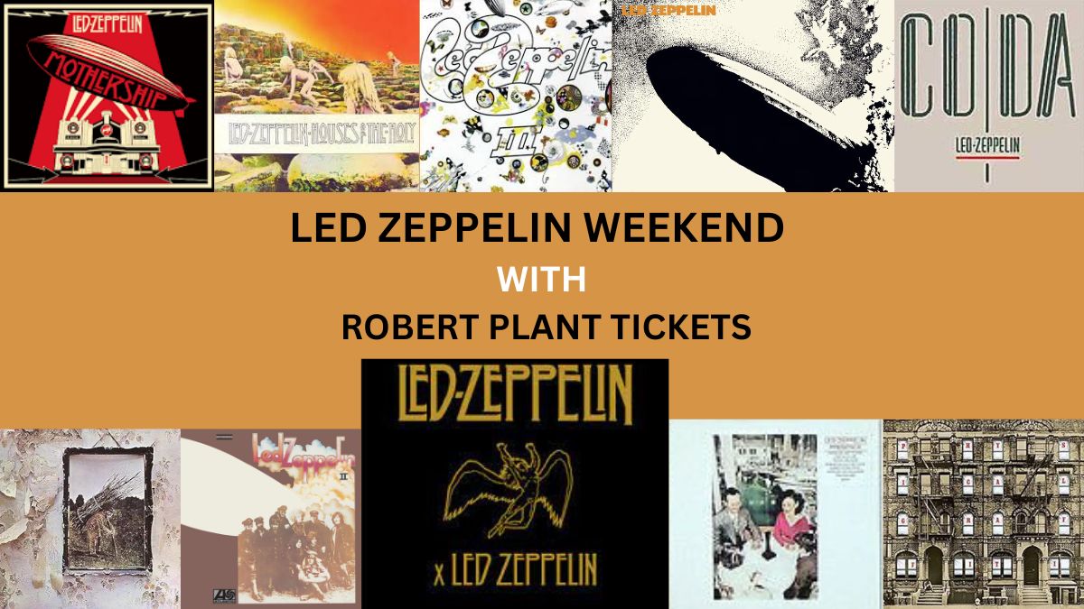 Led Zeppelin Weekend