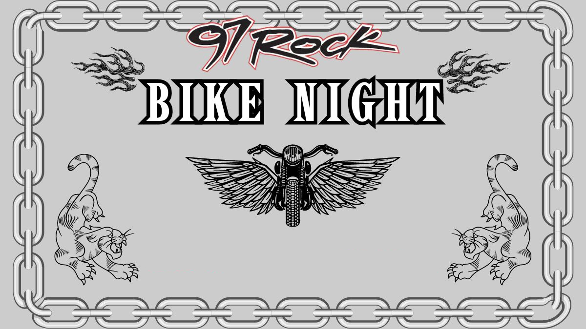 97 Rock Bike Nights