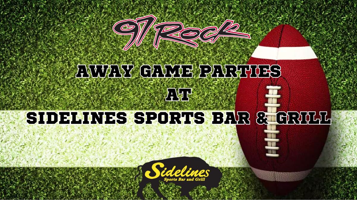 97 Rock Away Game Parties