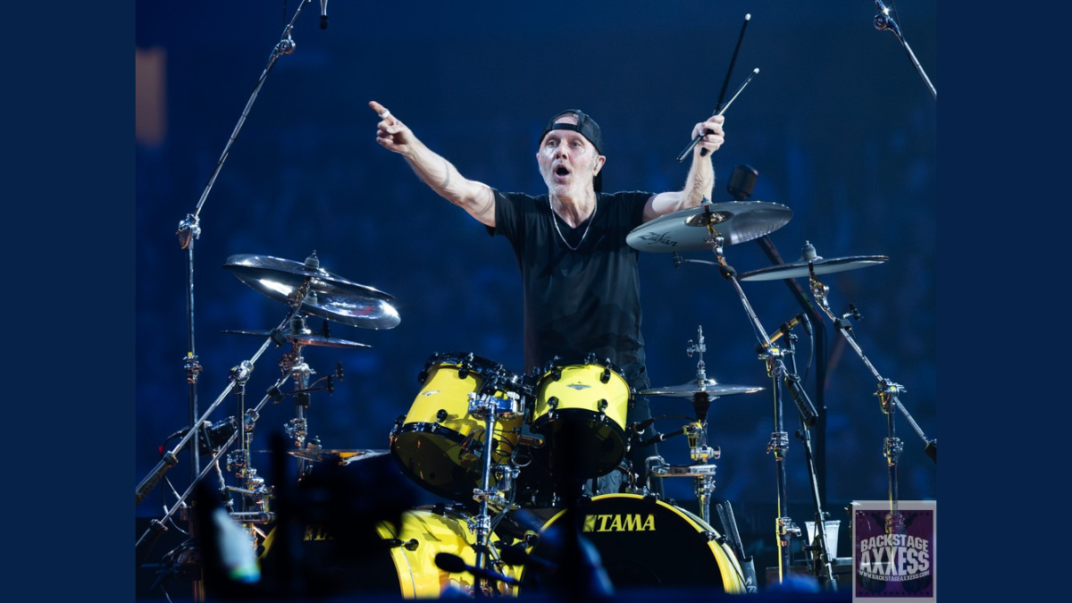 Metallica M72 Tour Kick-Off