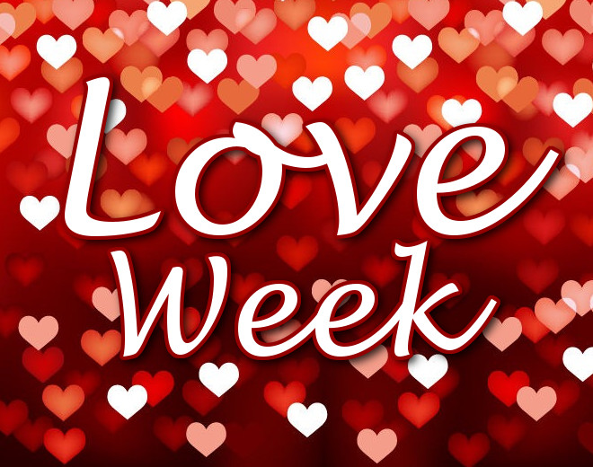 Celebrate Love Week