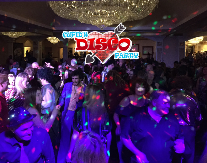 Video: Cupid’s Disco Party
