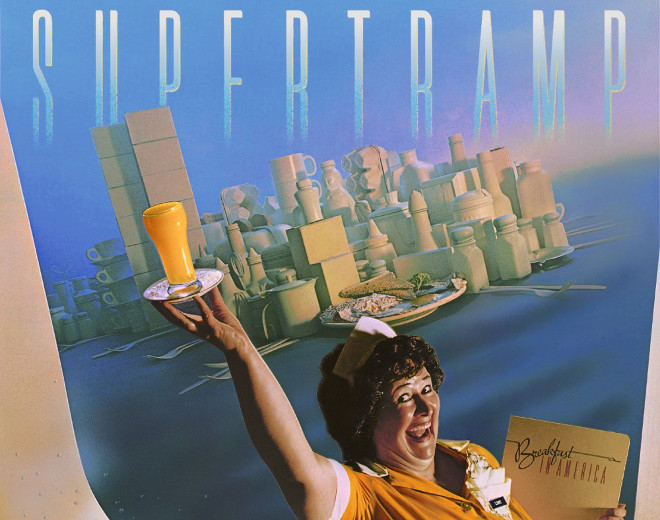 Classic Album: Breakfast In America by Supertramp