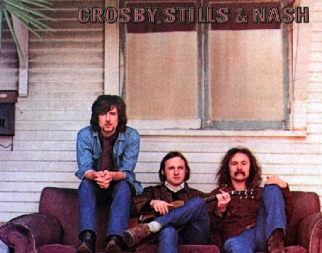 Album Anniversary – Crosby, Stills & Nash