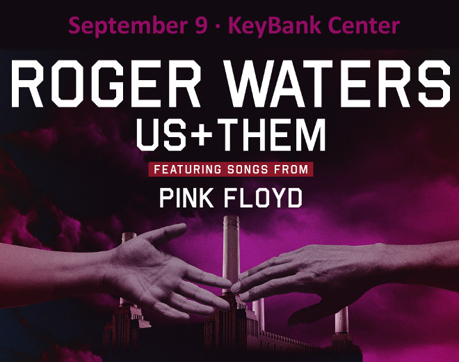 Sep 9: Roger Waters In Concert