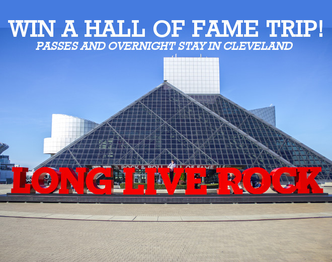 Visit The Rock & Roll Hall Of Fame