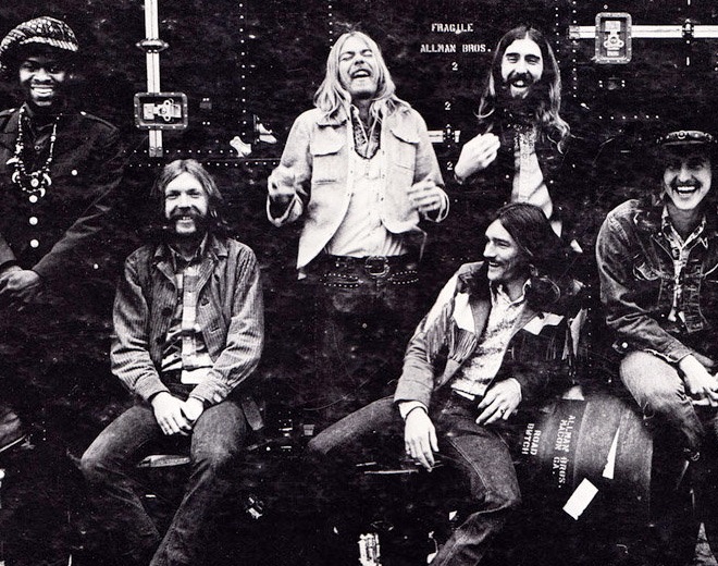 Album Anniversary – At Fillmore East by The Allman Brothers Band