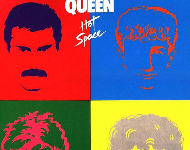 Queen Announces Freddie Mercury Movie