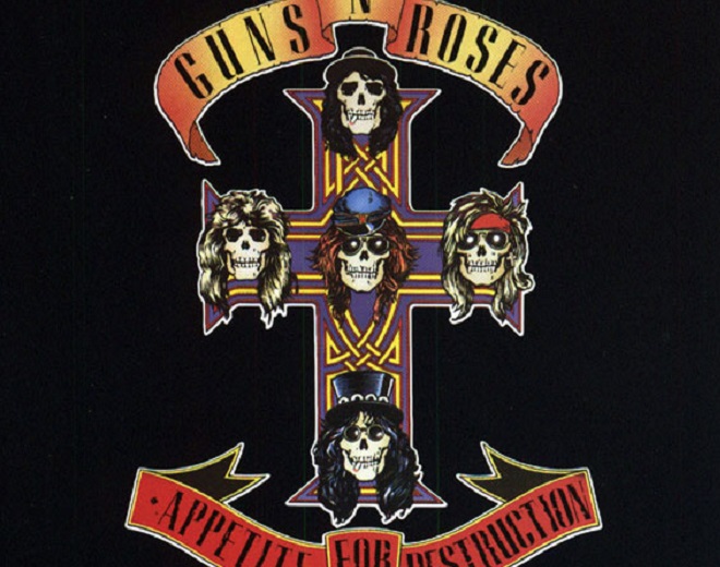 Album Anniversary – Appetite for Destruction by Guns n’ Roses