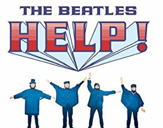Album Anniversary – Help! by The Beatles