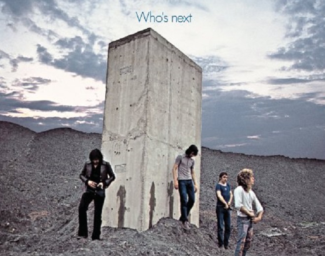 Album Anniversary – Who’s Next by The Who