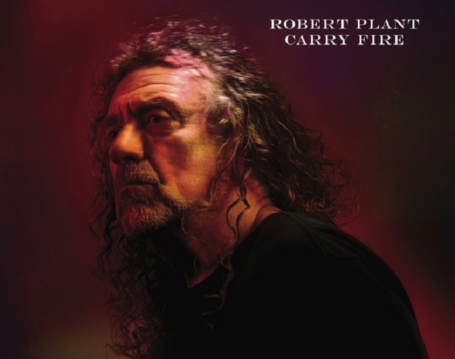 Robert Plant Announces New Music