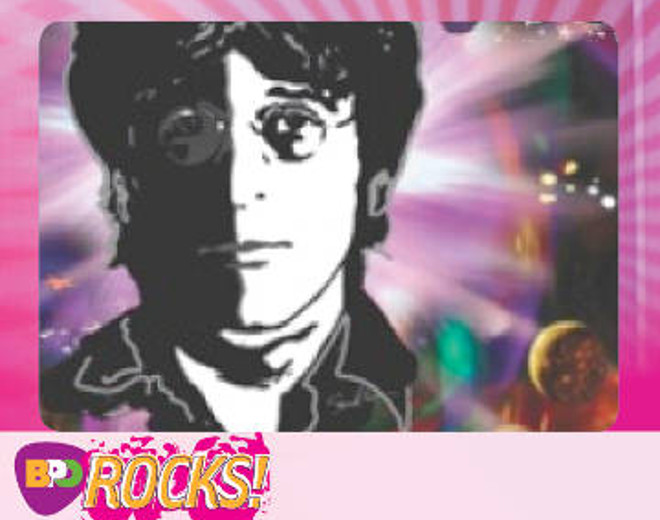 Audio: Just Imagine Tribute to John Lennon