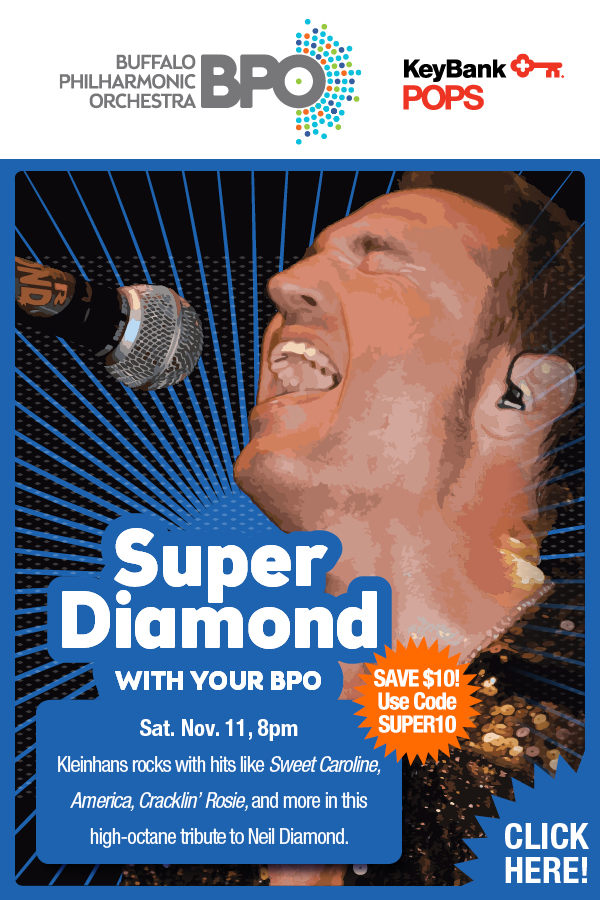 Get The Super Diamond Treatment