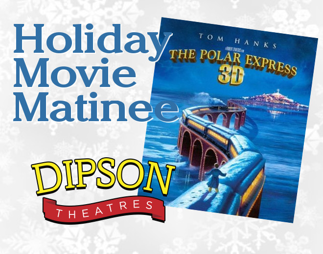 Dec 16: Holiday Movie Matinee