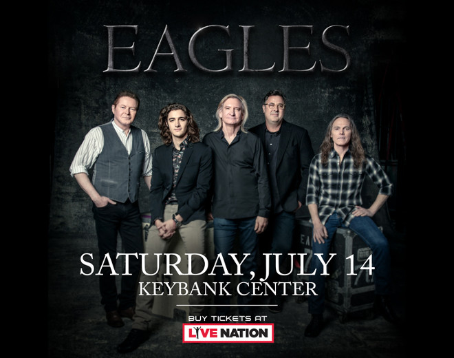The Eagles at KeyBank Center