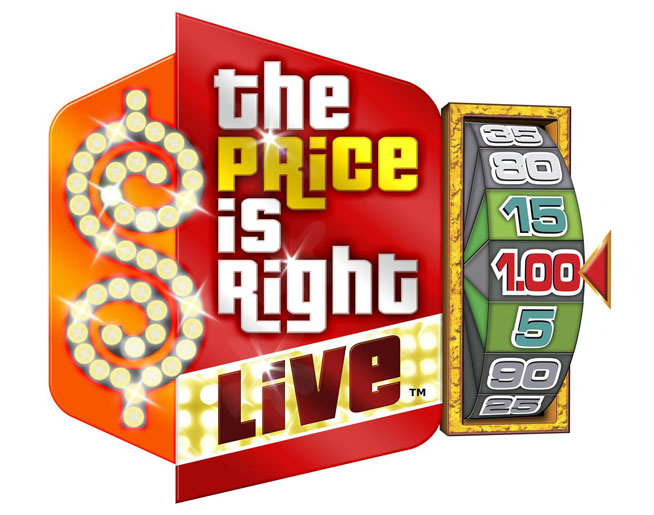 Price Is Right Live