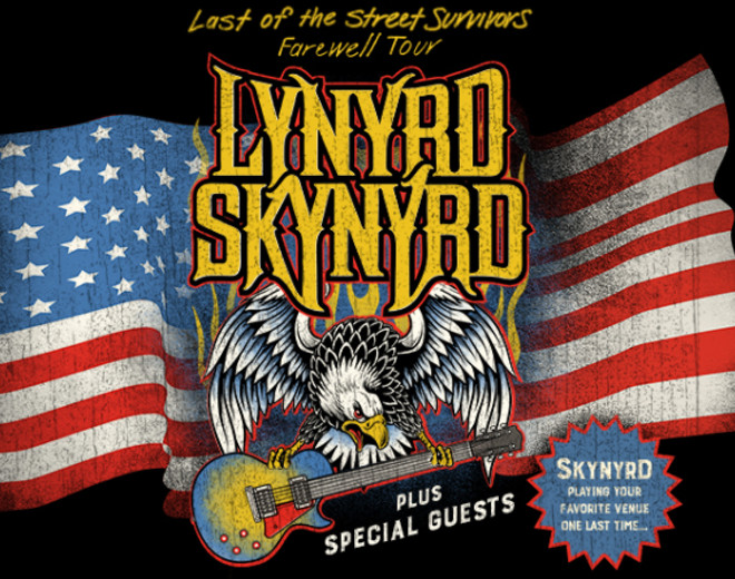 Win Lynyrd Skynyrd Concert Tickets