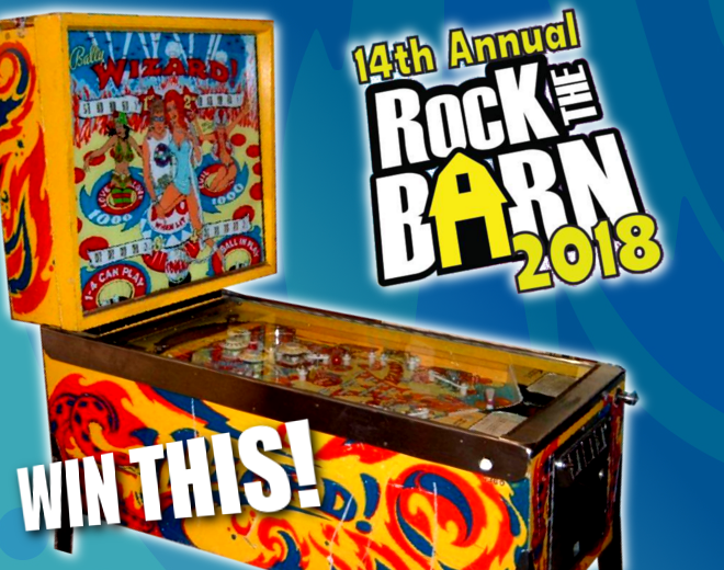 Are You A Pinball Wizard?