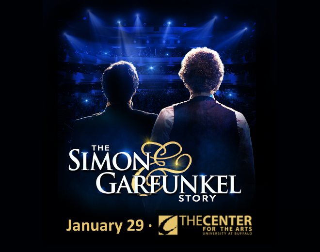 Simon & Garfunkel Story at Center For The Arts
