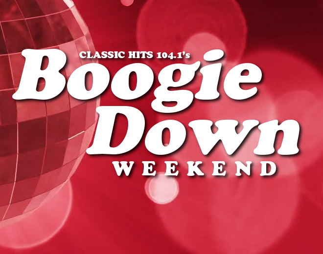 Boogie Down Weekend