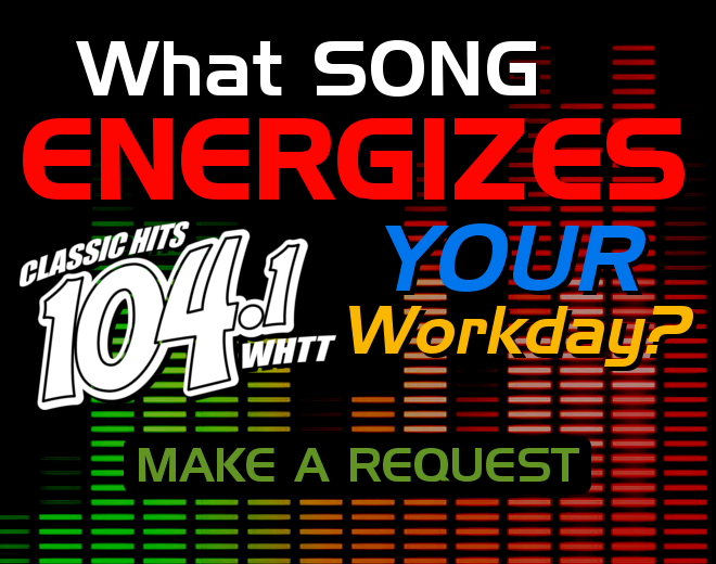 Workday Song Requests